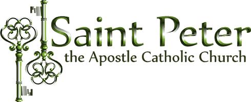 Catholic Church | Saint Peter the Apostle | Joplin MO