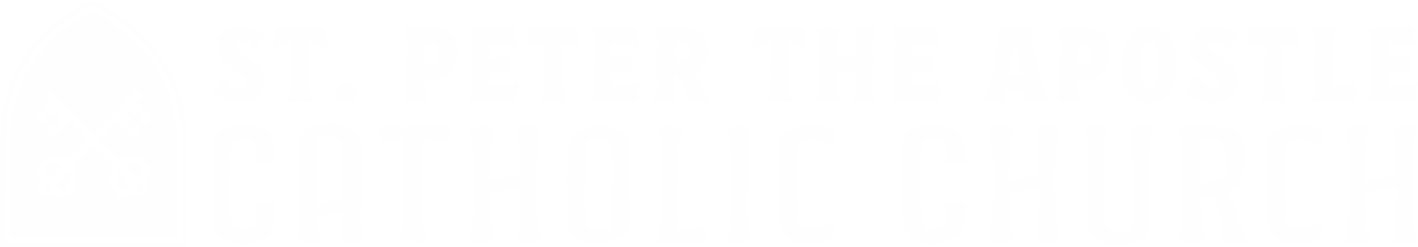 Catholic Church | Saint Peter the Apostle | Joplin MO